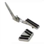 Kit de Pedal Billet Autom. Ford Maverick F100 Hot Rods