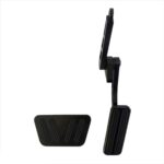 Kit de Pedal Billet Black Autom. Ford Maverick F100 Hot Rods