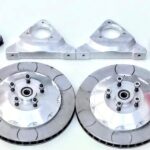 Kit Freio Dianteiro Billet Performance Ford Maverick