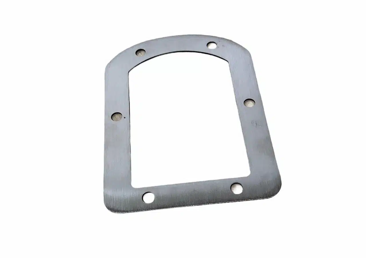 Coifa Inferior Aro Inox Câmbio Console Ford Maverick - Imagem 7