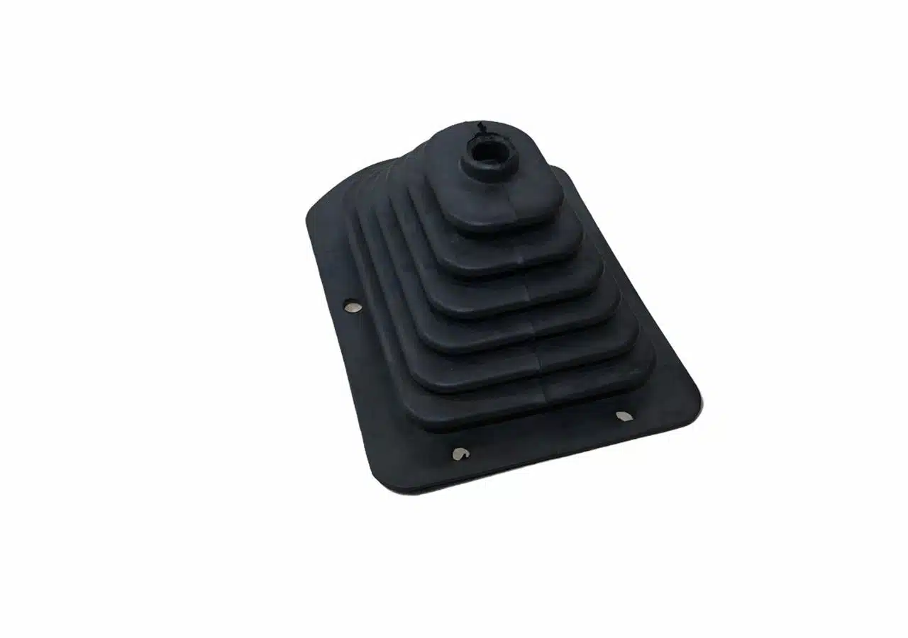 Coifa Inferior Aro Inox Câmbio Console Ford Maverick - Imagem 6