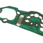 Placa De Circuito Painel De Instrumentos Ford Maverick