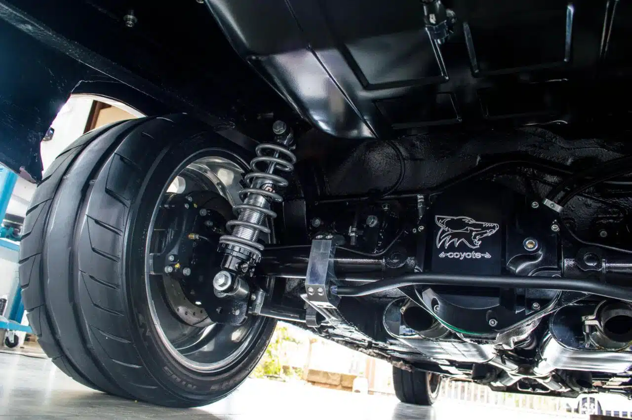 Kit Suspensão Completa Performance Ford Mustang 1967-1973 - Imagem 5