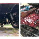 Kit Suspensão Completa Performance Ford Mustang 1967-1973