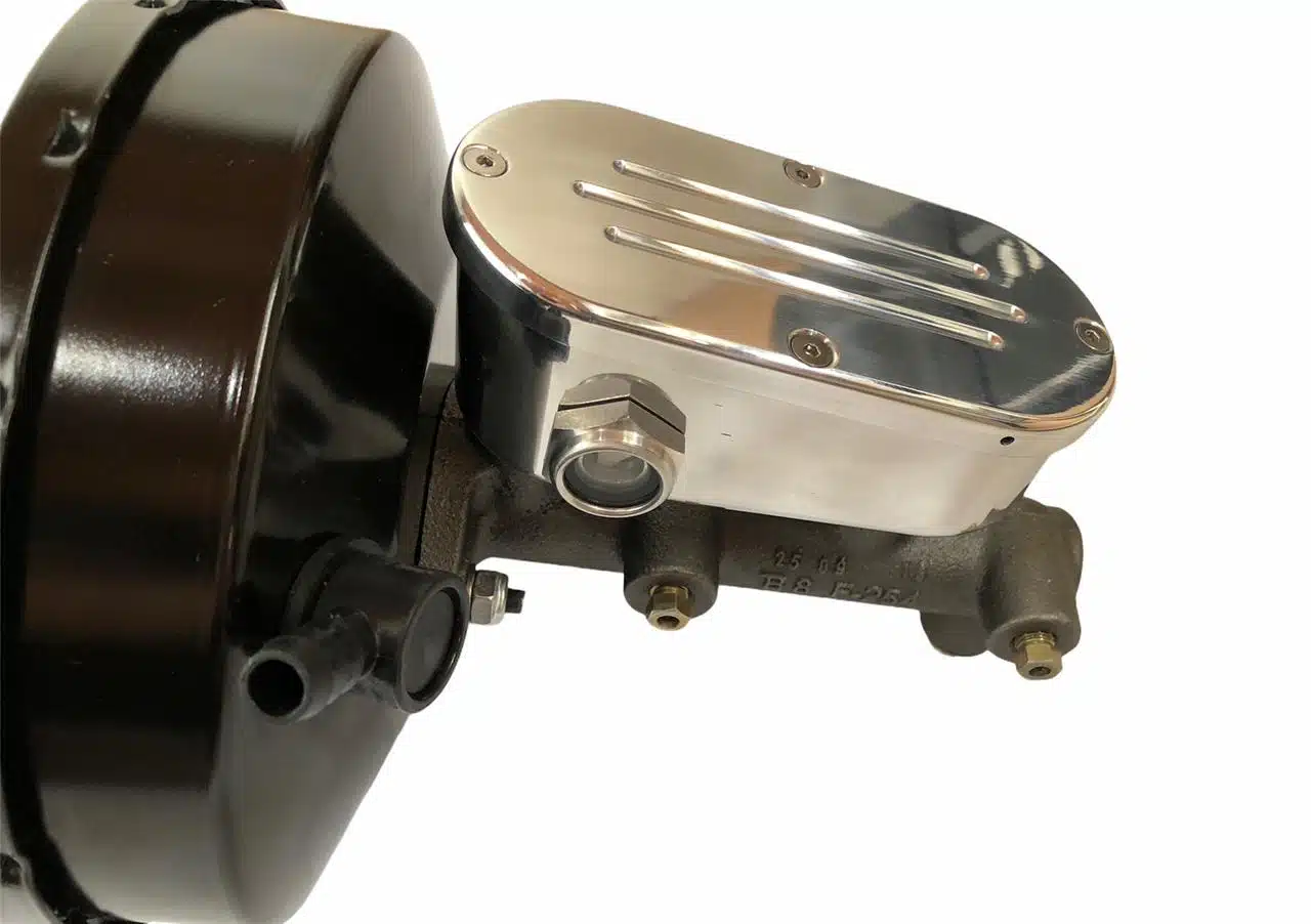 Cilindro Mestre Hidrovácuo Servo Freio Chevrolet C10 C14 A10 D10 Veraneio PerformanceV8 - Imagem 8
