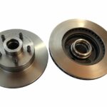 Disco de Freio Dianteiro Ford Maverick Fase 1 PerformanceV8