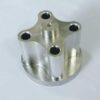 Espaçador Billet Hélice Radiador Ford V8 302