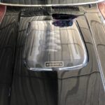 Bolha Acrílico Capô Ford Maverick PerfomanceV8