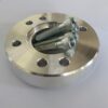 Espaçador Billet Polia Damper Ford V8 302 351