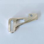 Suporte Billet Cabo Acelerador Injeção Holley Sniper