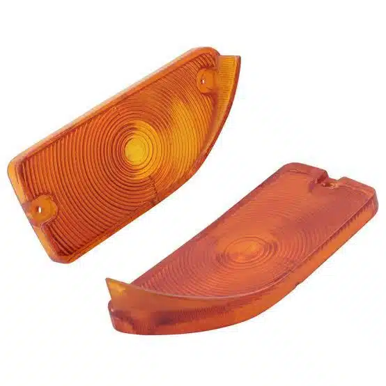 Lente Lanternas Dianteira Ford Maverick