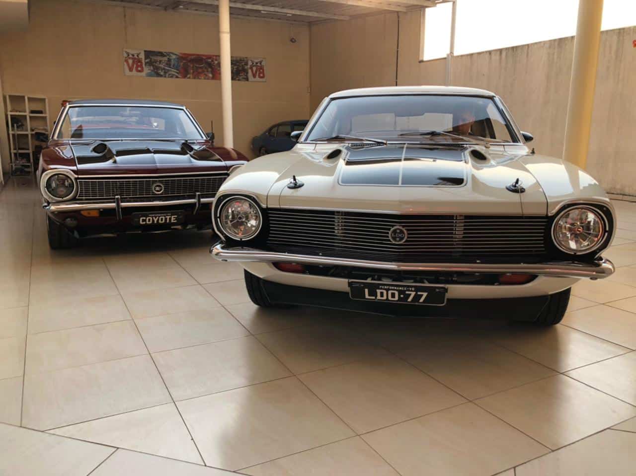 Tamanquinho Suporte Calço Inferior Mola Dianteira Ford Maverick