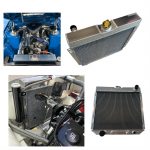 Radiador de Aluminio Performance Ford Maverick