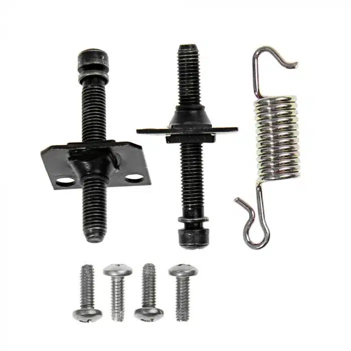 Kit Parafusos Ajustes Reguladores Farol Maverick Ford - Imagem 3