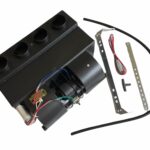 Caixa Evaporadora de Ar Condicionado PerformanceV8