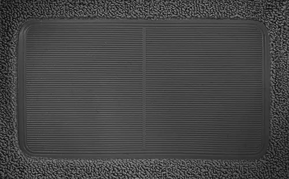 Carpete Forração Loop Preto Moldado Ford Maverick - Imagem 3