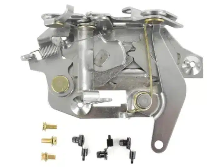 Kit Lock Fechadura Miolo Ignição Ford Maverick - Imagem 3