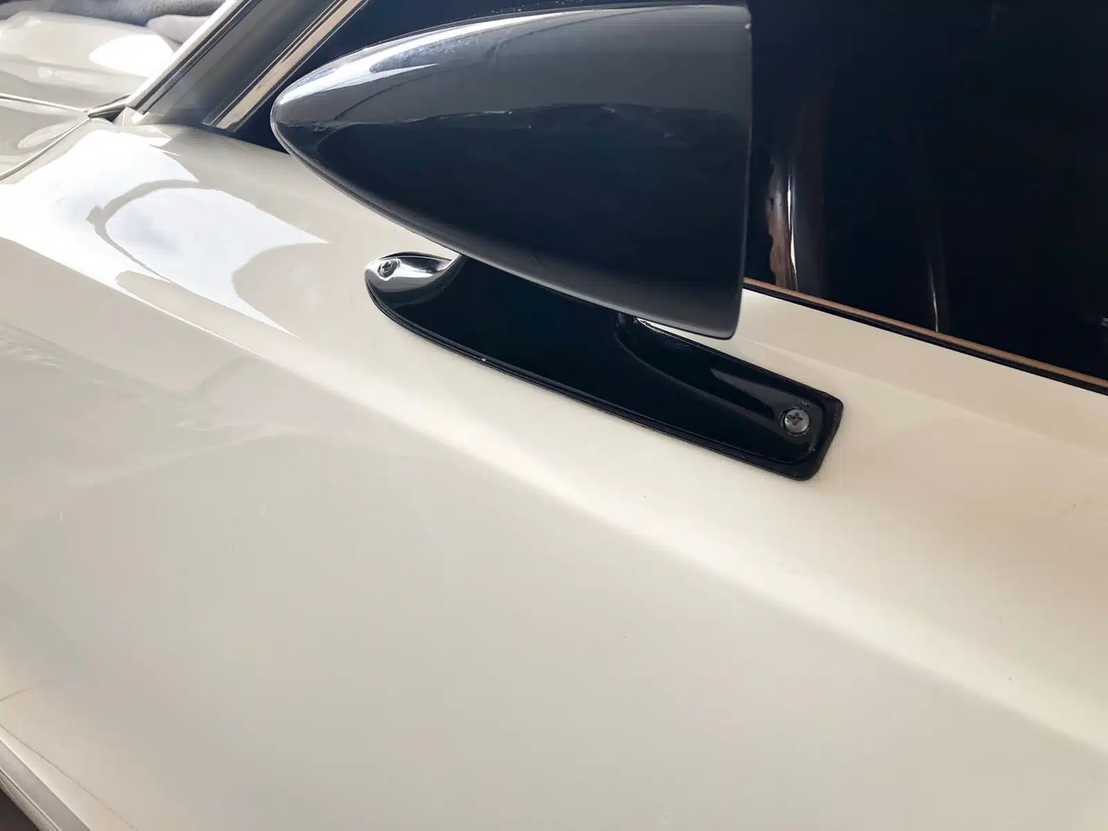 Espelho Retrovisor Concha Ford Maverick GT - Imagem 5