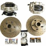 Kit Freio Dianteiro Competition Ford Maverick PerformanceV8