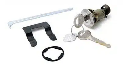 Cilindro Miolo Fechadura Porta Malas Ford Maverick