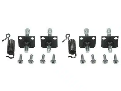 Kit Parafusos Ajustes Reguladores Farol Maverick Ford