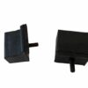 Kit Batente Suspensão Dianteiro Ford Maverick - Image 5