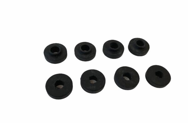 Kit Borracha do Amortecedor Dianteiro Ford Maverick - Image 3