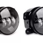 Farol de Milha LED Ford Maverick
