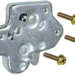 Fechadura Tampa Porta Mala Ford Maverick
