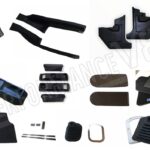 Interior Completo Ford Maverick