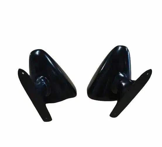 Par Espelho Retrovisor Concha Ford Maverick GT - Imagem 7