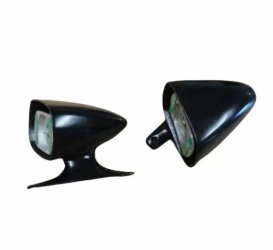 Par Espelho Retrovisor Concha Ford Maverick GT - Imagem 6
