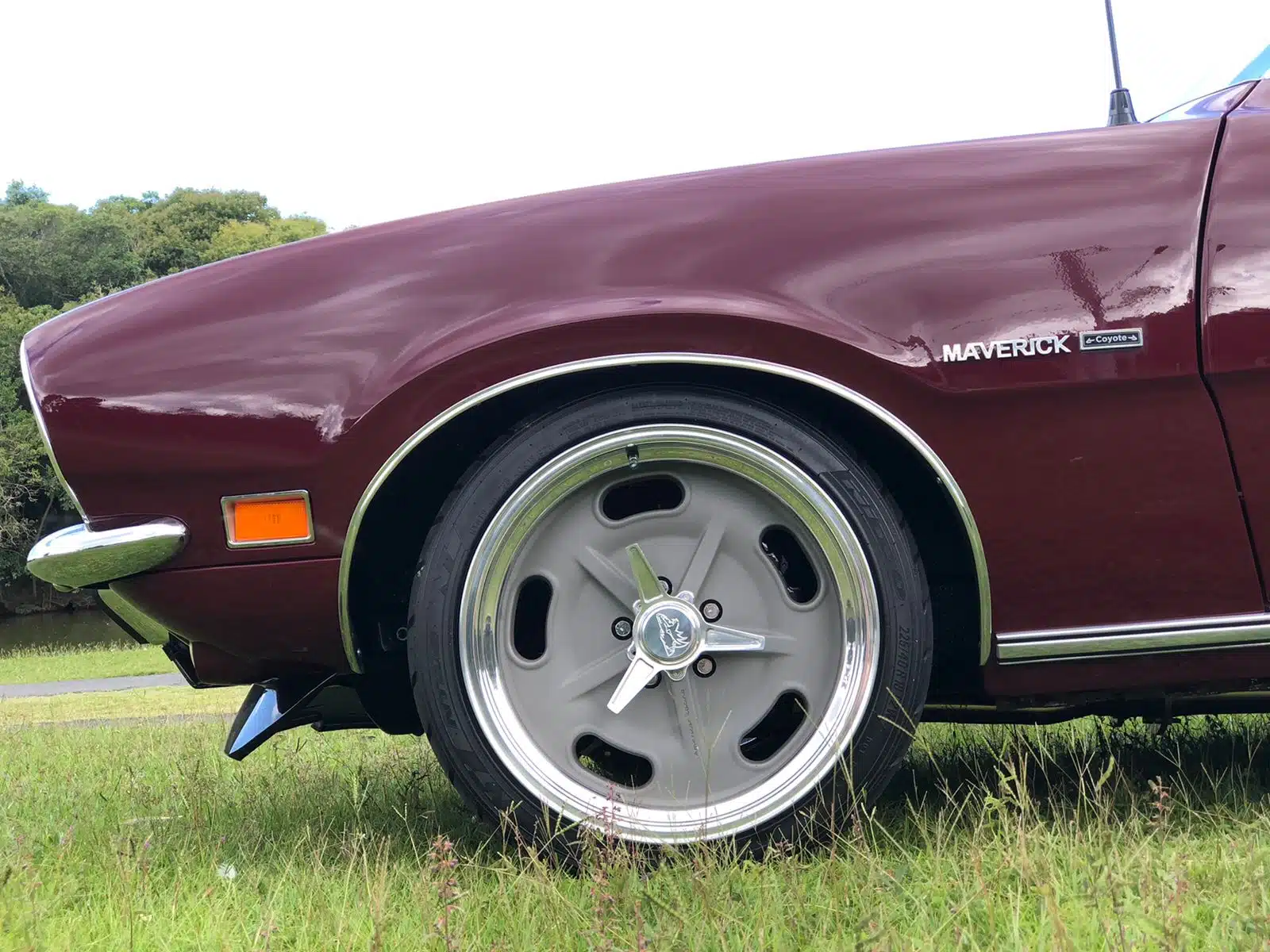 Kit Side Markers Palarama Ford Maverick - Imagem 9