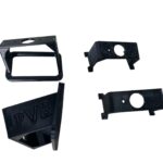 Suporte Side Markers Original Paralama Ford Maverick Performance V8