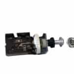 Kit Chave Calço Interruptor Botão Farol Ford Maverick Fase 1