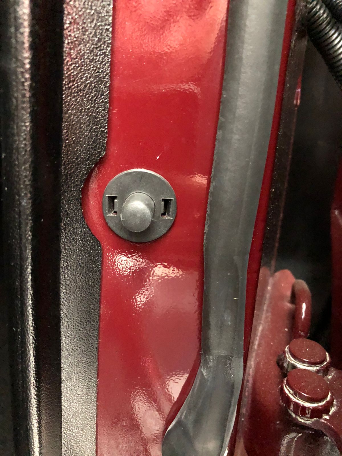 Interruptor de Porta Ford Maverick