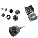 Kit Chave Interruptor Botão Limpador Farol Ford Maverick Fase 1