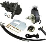 Caixa Direção Hidráulica Chevrolet C10 C14 Veraneio