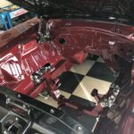 Kit Suspensão Dianteira Performance Ford Mustang 1967 - 1973