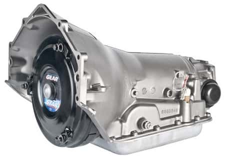 Kit Master Rebuild Overhaul Transmissão Câmbio Chevrolet TH700 R4 4L60