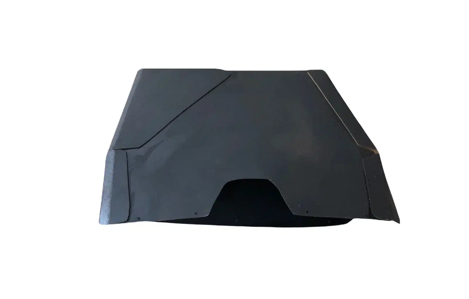 Caixa Bojo Porta Luvas Painel Ford Maverick - Imagem 5
