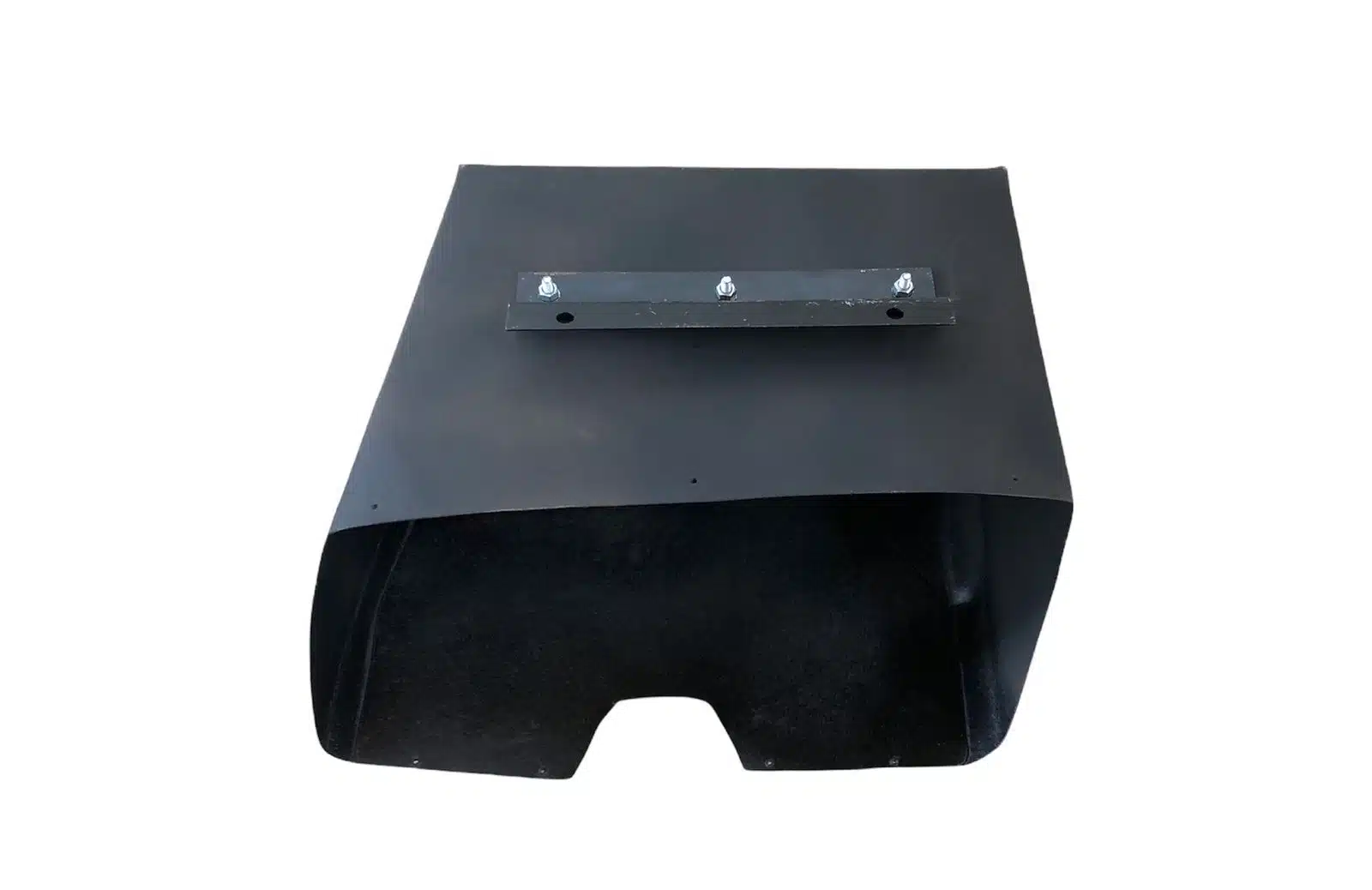 Caixa Bojo Porta Luvas Painel Ford Maverick - Imagem 3