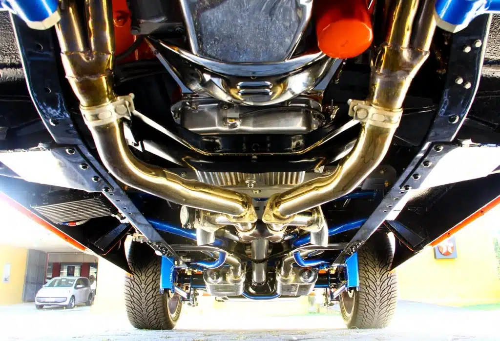 Kit Suspensão Dianteira Performance Chevrolet V8 C10 C14 Veraneio