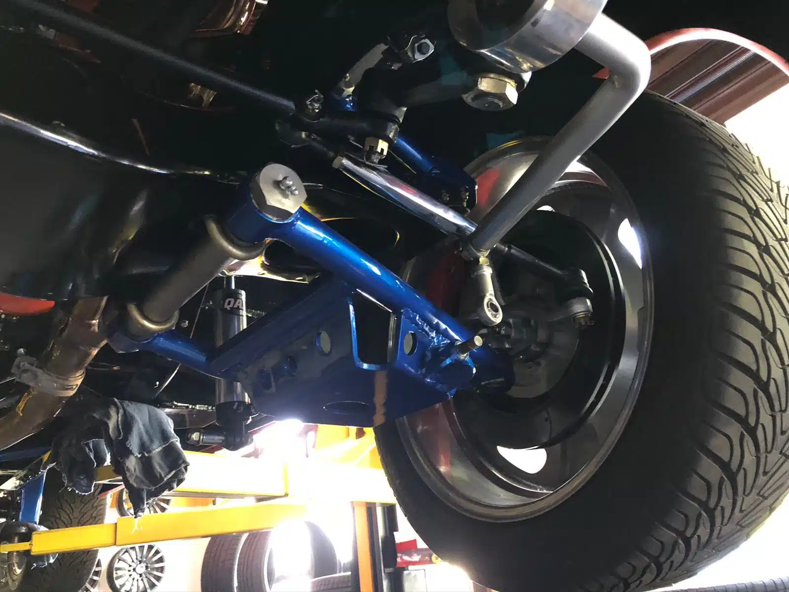Kit Suspensão Completa Performance Chevrolet V8 C10 C14 Veraneio - Imagem 4