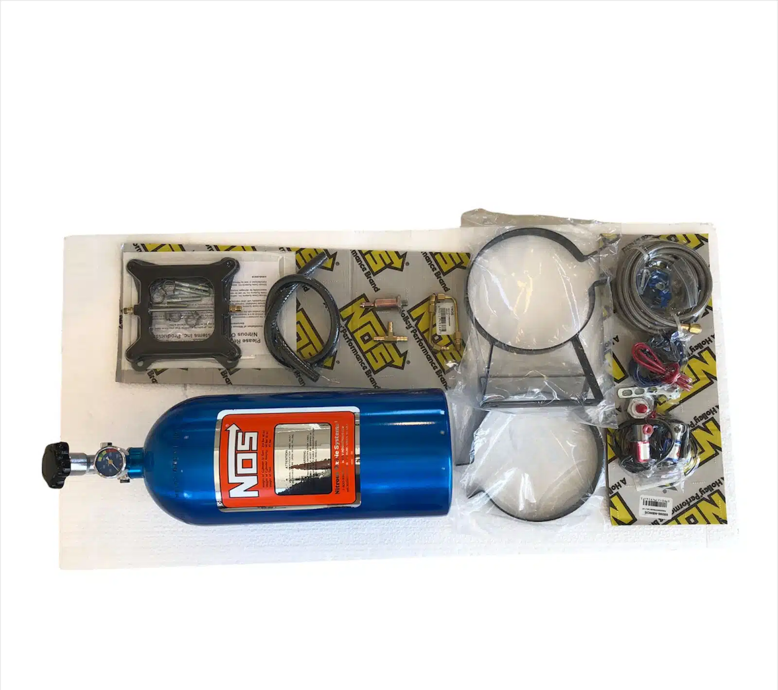 Kit Nitro NOS Completo - Imagem 3