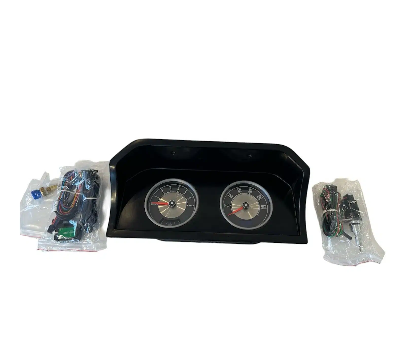 Painel de Instrumentos Milha Digital Ford Maverick Grabber USA - Imagem 4