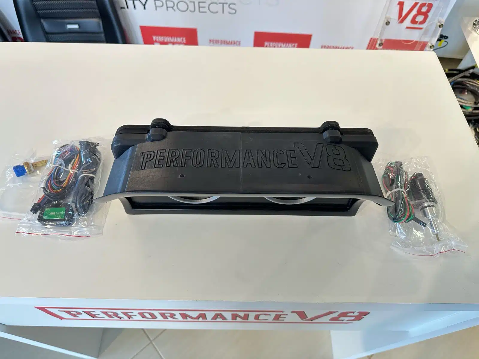 Painel de Instrumentos Milha Digital Ford Maverick Grabber USA - Imagem 14