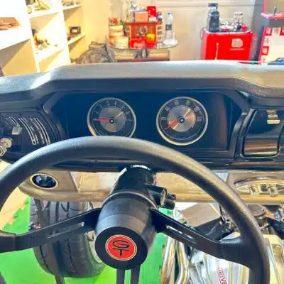 Painel de Instrumentos Milha Digital Ford Maverick Grabber USA