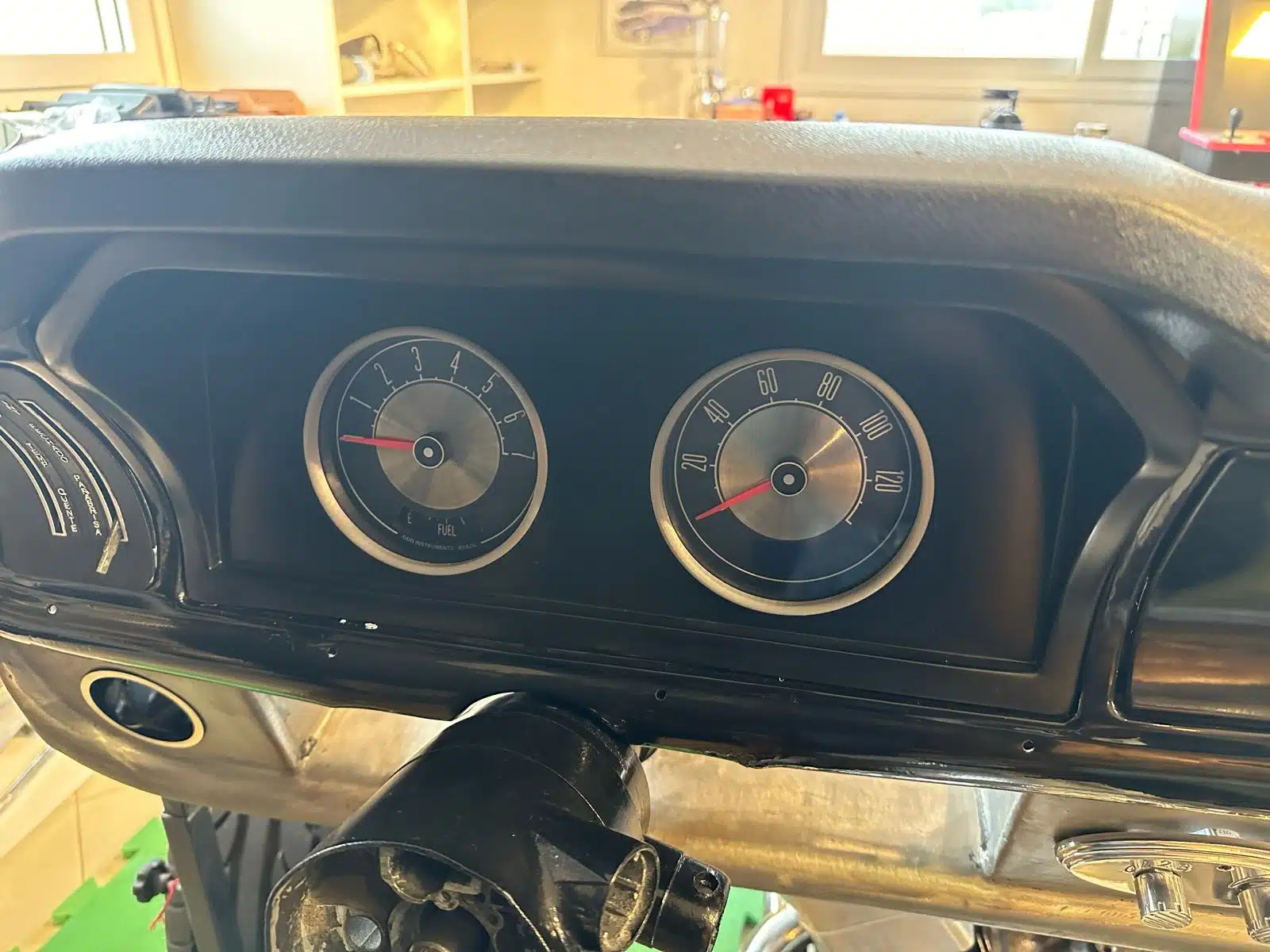 Painel de Instrumentos Milha Digital Ford Maverick Grabber USA - Imagem 13