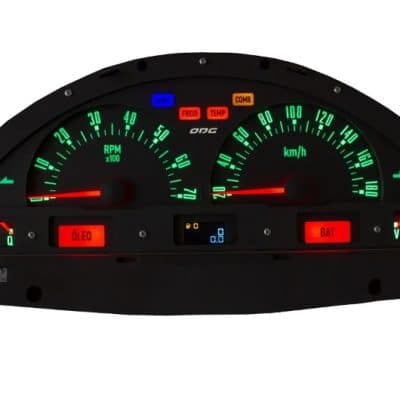 Painel de Instrumentos Digital Ford F100 62/68